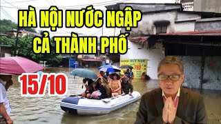 Hanoi Flooded Whole City - Ngo Tuan Kiet