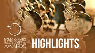 SACWFM Awards | Highlights 2023 | KSA