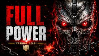 FULL POWER - Aggressive Workout Techno