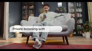VPN Browser – Unblock Sites & Browse Securely screenshot 1