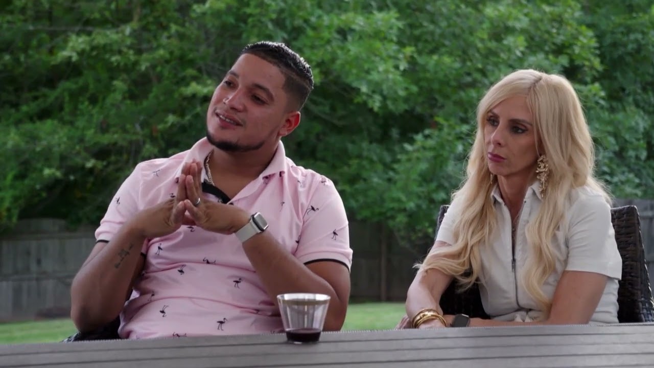'90 Day Fiancé’: Marissa’s Mom GRILLS Edward About His Feelings (Exclusive Clip)