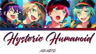 「ES!!」ALKALOID - Hysteric Humanoid [ ROM/KAN/ENG ]