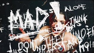 YUNGBLUD - Mad [Vocals Only]