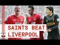 CLASSIC MATCH | Mauricio Pochettino's Southampton stun Liverpool 3-1 at St Mary's