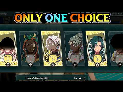 Which Blessing First - Fire Emblem Fortunes Weave Tips And Tricks