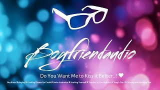 Do You Want Me to Kiss it Better? [Boyfriend RP][Hurt GF][First Date][Tending to Your Injuries] ASMR