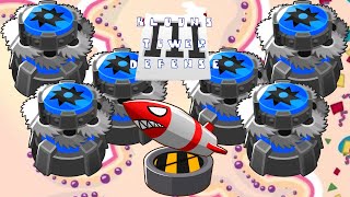 Bloons Tower Defense 3 - Track 5 (Medium)