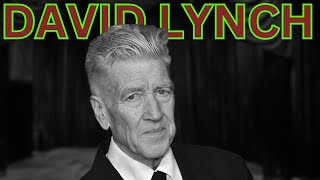 Ruhe In Frieden, David Lynch