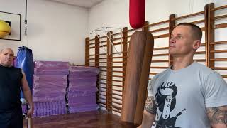 Persian Meel Hungary - Inside In To Mace Training