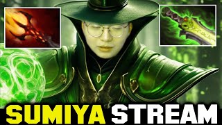 Fast Dagon 5 Rubick Intense Game | Sumiya Stream Moments 4280