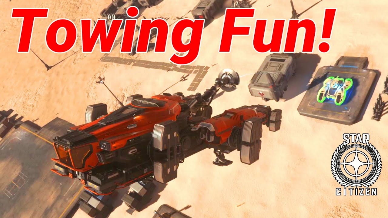 3.21.1 Argo SRV towing ships and tanks YouTube