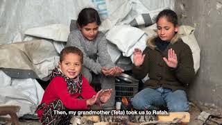 A Lasting Dream Despite Loss - PCRF Ramadan 2025