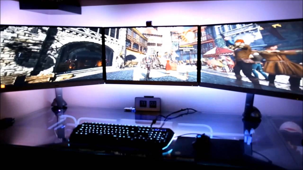 Ambilight в машину