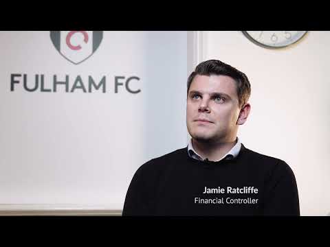 Webexpenses Assist Fulham FC with Employee Expenses - video from WebExpenses