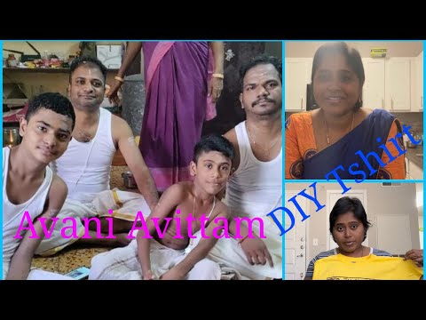 Day in my life in USA | Weekday Routine Vlog| Avani Avittam