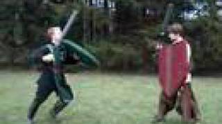 Magnus' Fighting Tutorials Episode 7: Basic Footwork