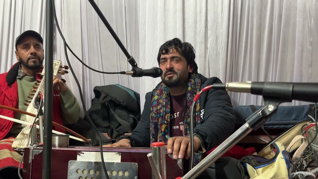 //ma go wari warai asar chani//By wani wahid 