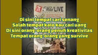Slank - Mars Slanker Karaoke (Musik Asli)