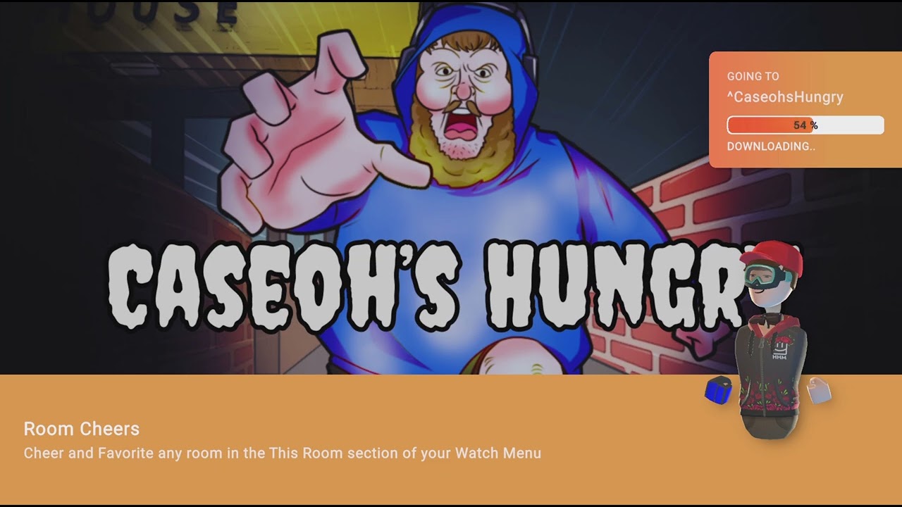 Rec room. I can play anything.Two.