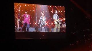 Video thumbnail of "Bruno Mars - Runaway Baby (Live at 京セラドーム2022)"