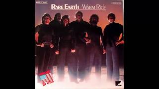 Rare Earth - Warm Ride 12