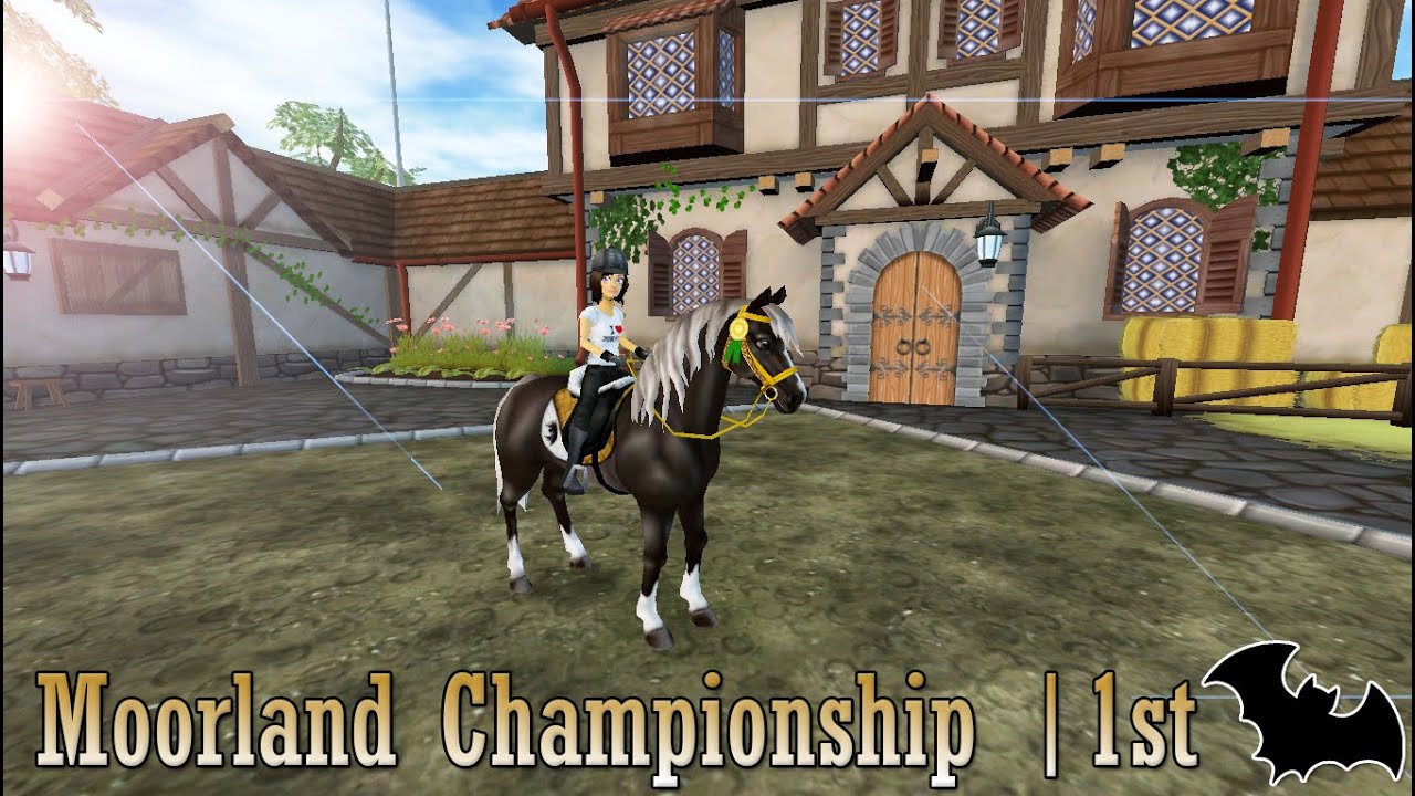 Moorland Championship ☆ 1st place