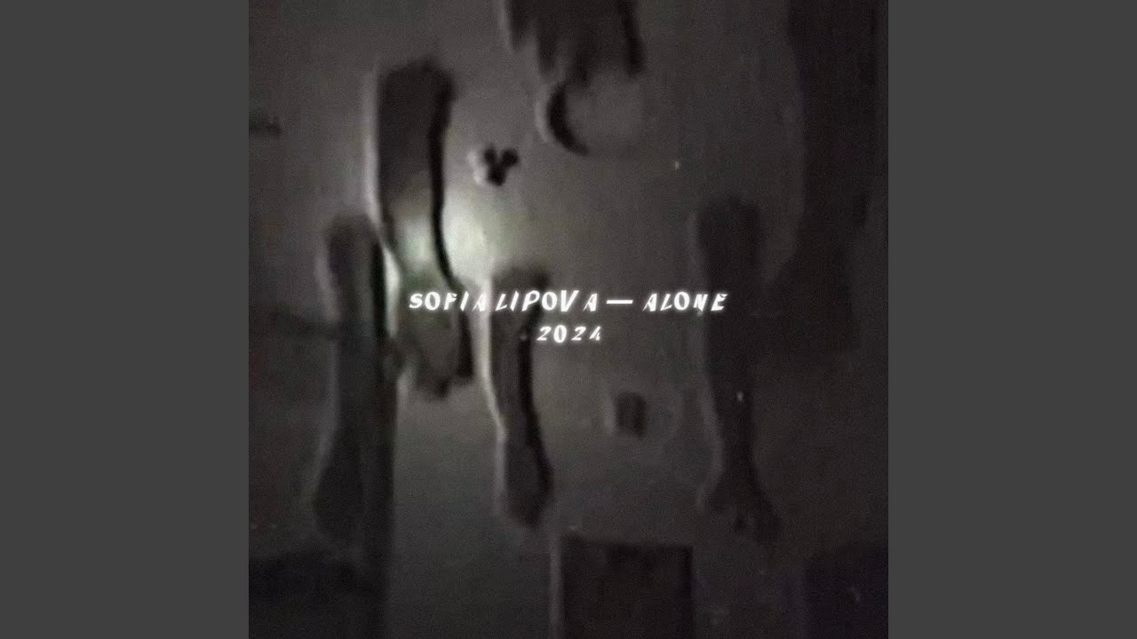 ALONE adlı videoyu YouTube'da izle ALONE adlı videoyu YouTube'da izle