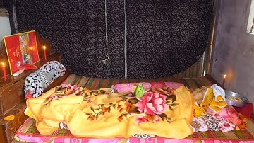 Lễ tang ông: Trần Văn Cân, Ấp Tân Hiệp, Xã Tân Hưng, Cái Nước, Cà Mau