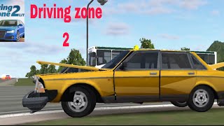 Driving zone 2 car crash compilation dashcam screenshot 5