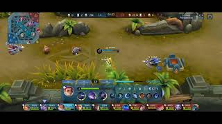 Lesley Ultimate Bug #mobilelegends #mlbb #fyp