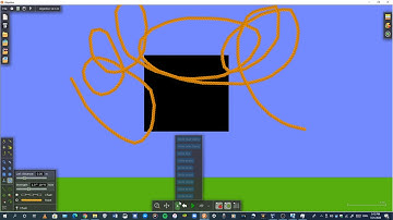 How to use Algodoo Part 1 (Starter)