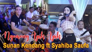 Sunan Kendang Feat Syahiba Saufa | EDAN JEP | Ngomong Apik Apik | Bendot Music