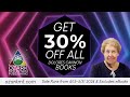 Dolores Cannon B-Day Sale 2024