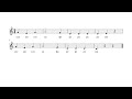 Германски танц (втор глас)