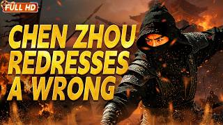 【ENG SUB】ChenZhou Redresses a Wrong | Justice Served! Judge Bao Beheads Evil Eunuch | Suspense Movie