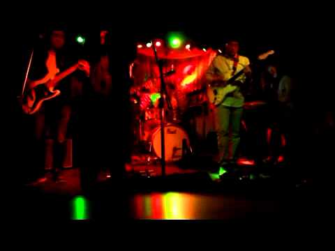 140405 6  연극이 끝난후 (covered by HitchHikers)