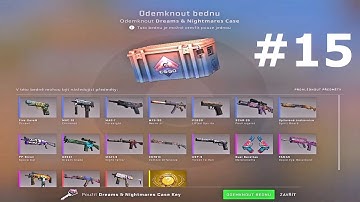 Opening 1 Case Everyday Until I Get a Knife #15