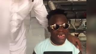 Celebrity Shatta Bandle the richest man in Africa running Nigeria the way he should Wealth