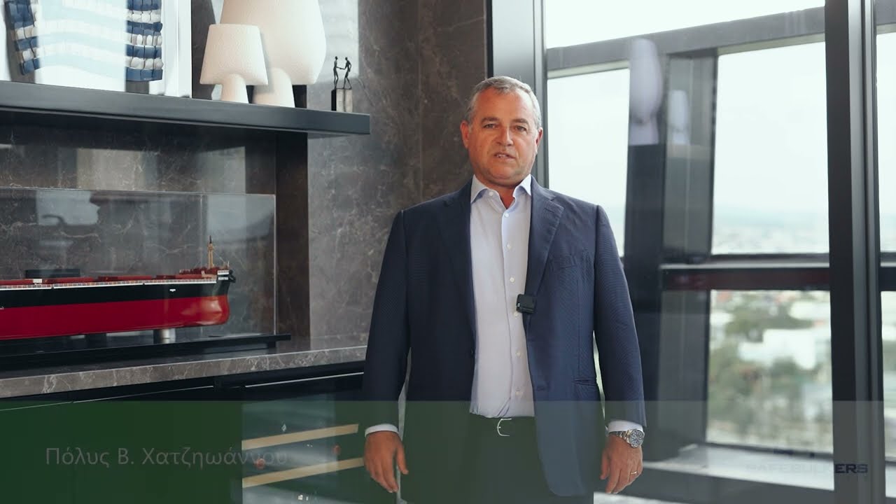 Client Testimonial Spotlight - SafeBulkers