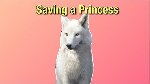 Wolf Game The Wild Kingdom Beta Testing Part 2 (iOS device)