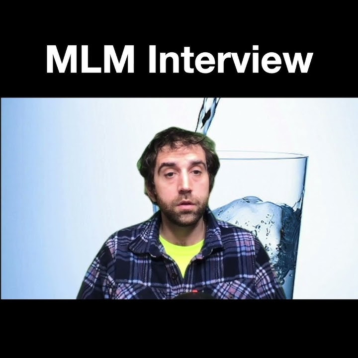 Interview with Water Ionizer MLM