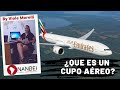 ¿QUE ES UN CUPO AÉREO?