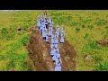 Maji Mwambani Choir Pindo Official Video 4k