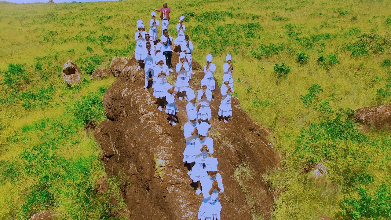 Maji Mwambani choir - Pindo (official video)4k