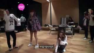 2NE1 Sandara Park Funny & Cute Moments