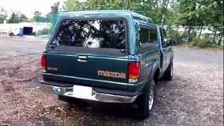 Player Profile 1998 Mazda B3000