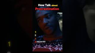 We all procrastinate sometimes 😅 #englishlearning #englishvocabmastery #englishspeaking #funny