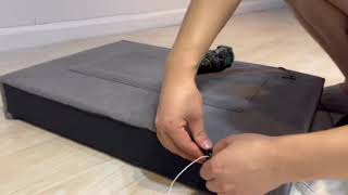 Video About How To Replace Charge Port