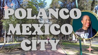 Mexico City Walkabout: Horacio Avenue in Polanco by Roshida Dowe 7,369 views 1 year ago 51 minutes