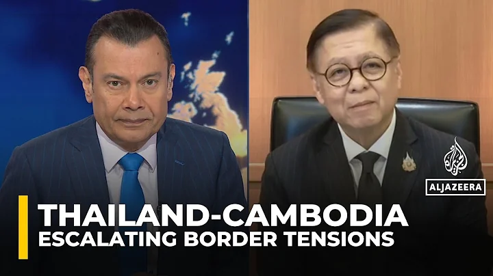 Thai FM says Cambodia not ready for peace, no space for diplomacy in current conflict